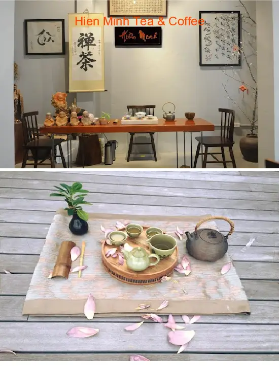 Hien Minh Tea & Coffee