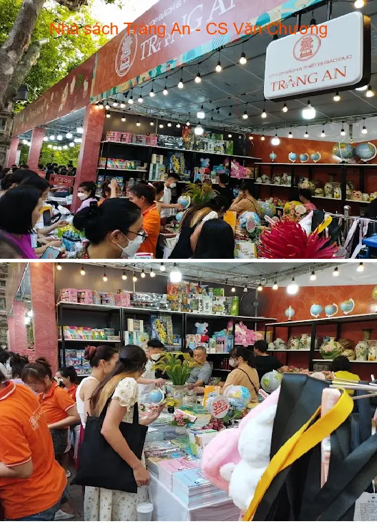 Trang An Bookstore - Van Chuong Branch