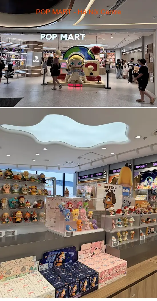 POP MART - Hanoi Centre