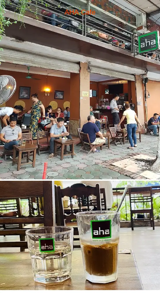 AHA Cafe
