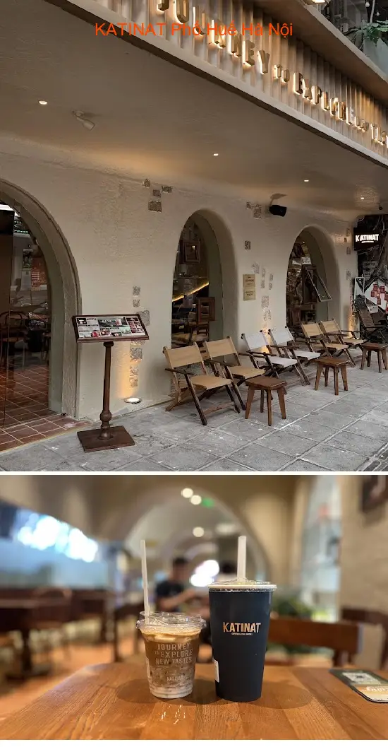 KATINAT Hue Street, Hanoi