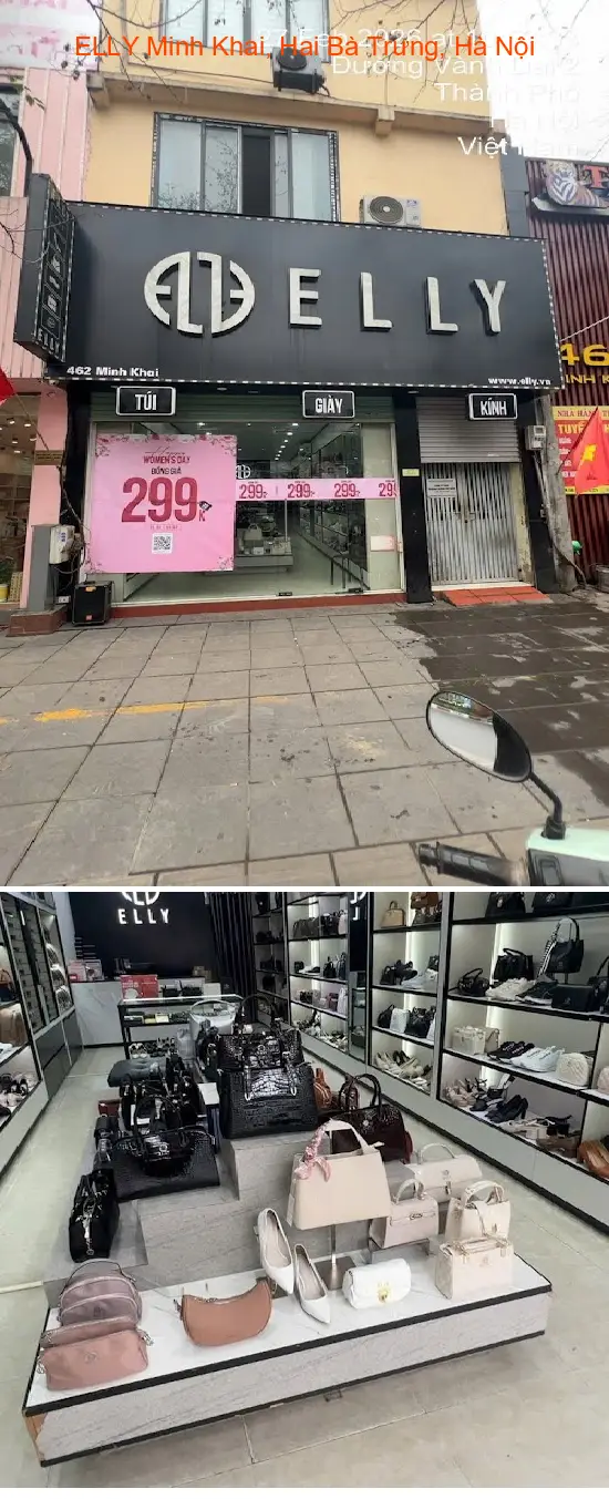 ELLY Minh Khai, Hai Ba Trung District, Hanoi