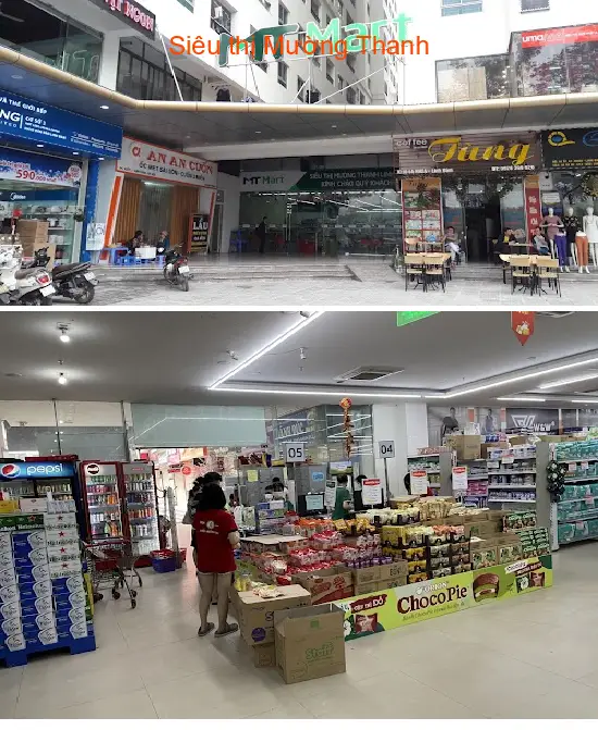 Muong Thanh Supermarket