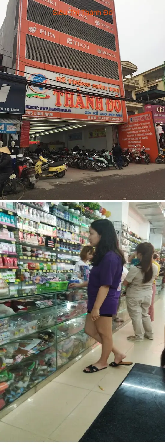 Thanh Do Supermarket