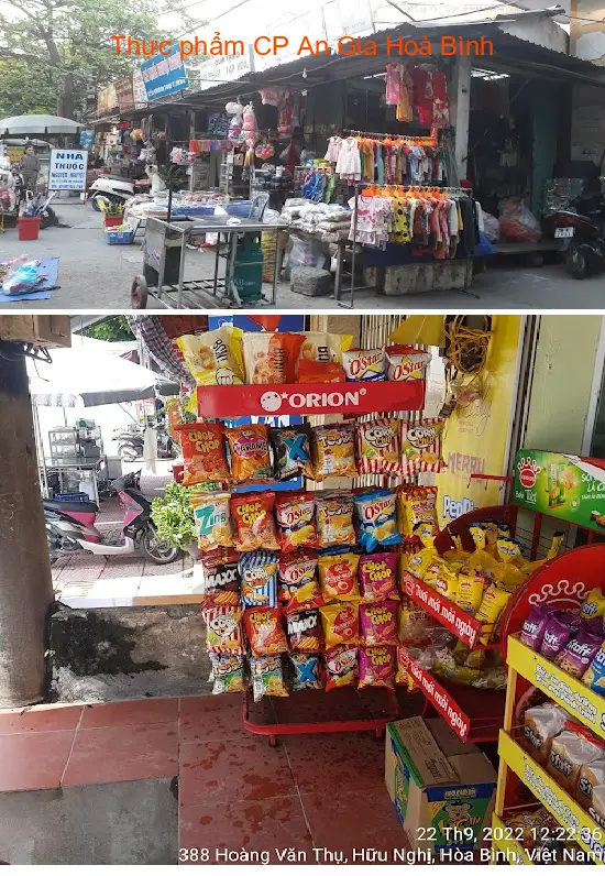 CP An Gia Hoa Binh Foods