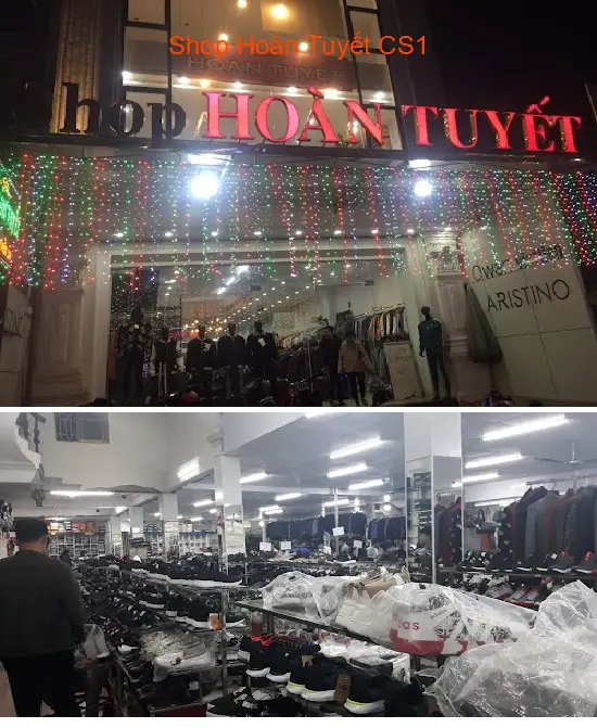 Hoan Tuyet Shop CS1