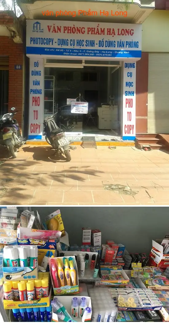 Ha Long Stationery