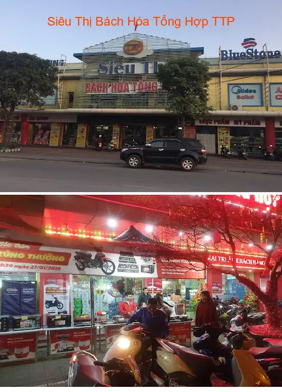 TTP Department Store