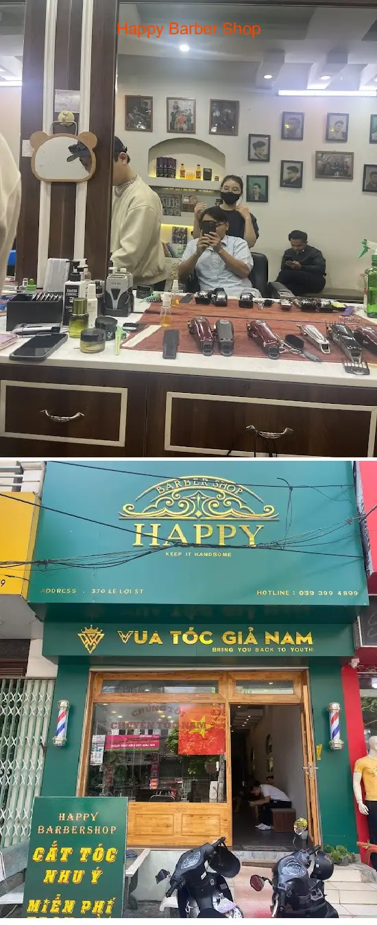 Happy Barber Shop