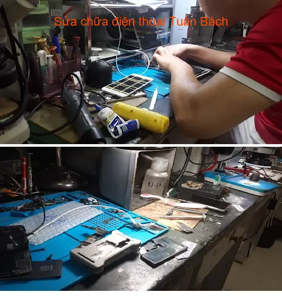 Tuan Bach Phone Repair