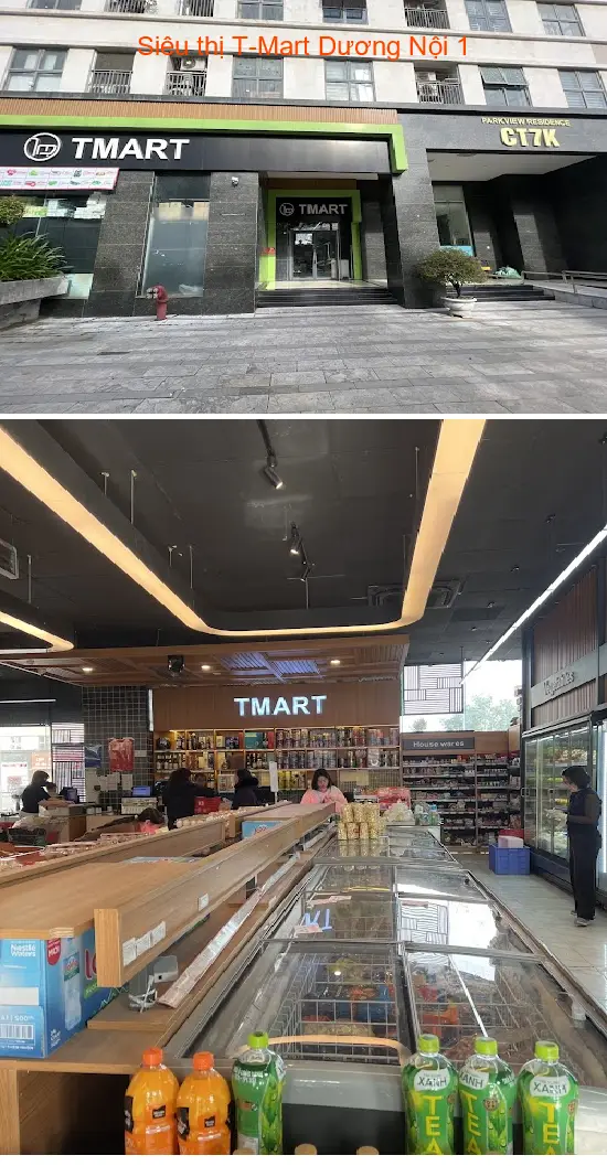 T-Mart Duong Noi 1 Supermarket
