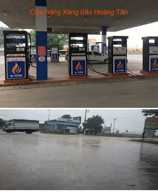 Hoang Tan Gas Station