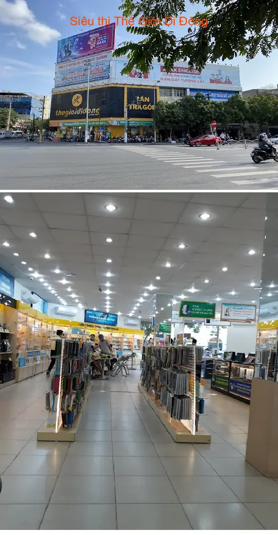 Mobile World Supermarket