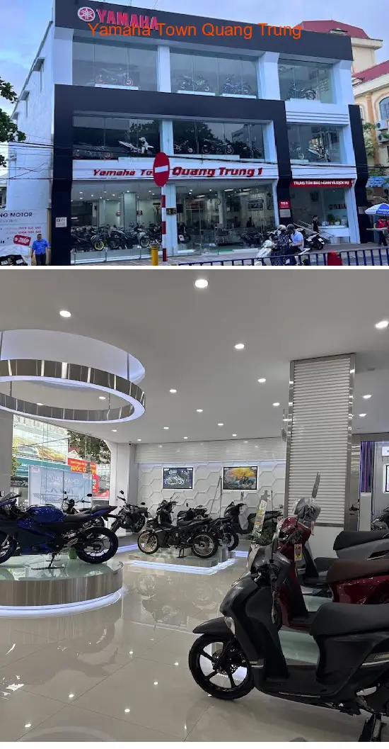 Yamaha Town Quang Trung