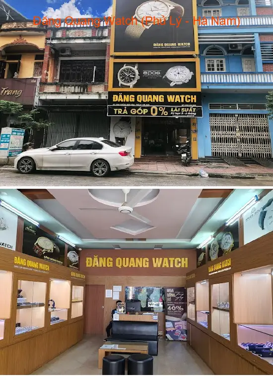 Dang Quang Watch (Phu Ly - Ha Nam)