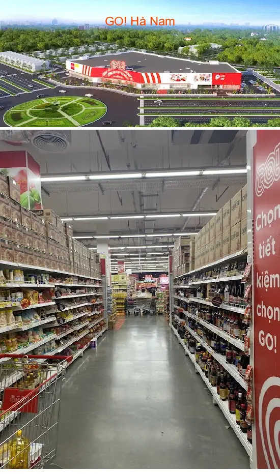 GO! Ha Nam