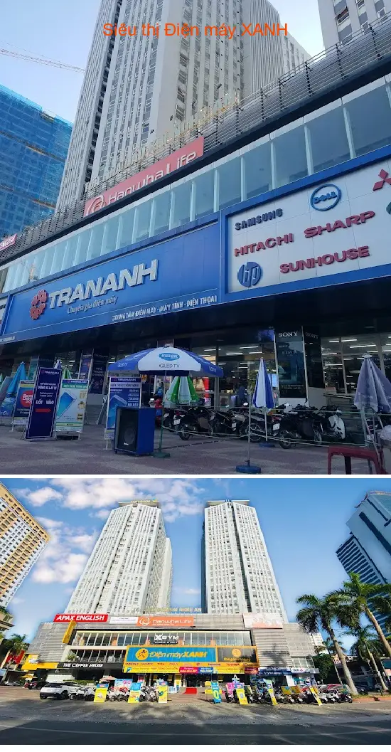 Dien May XANH Supermarket