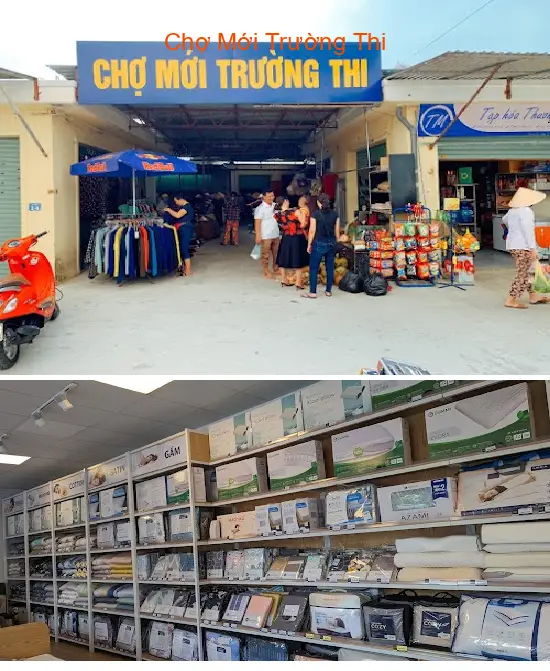 Truong Thi New Market
