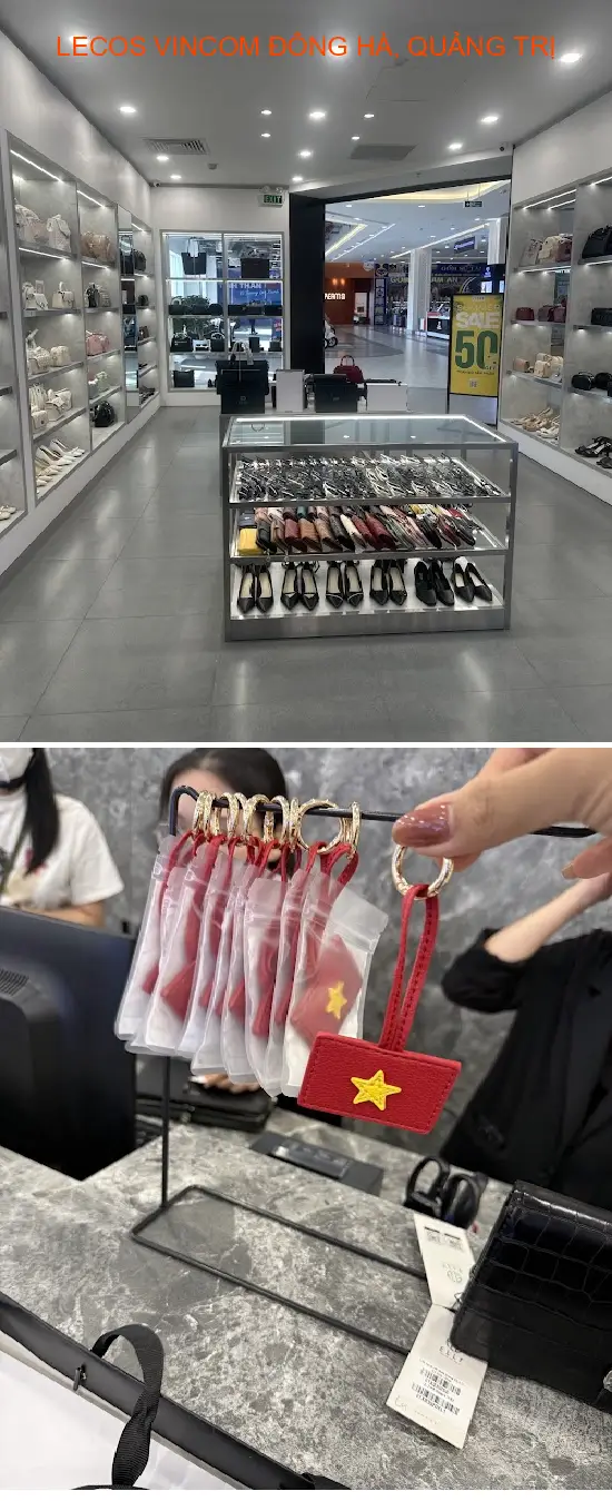 LECOS VINCOM DONG HA, QUANG TRI