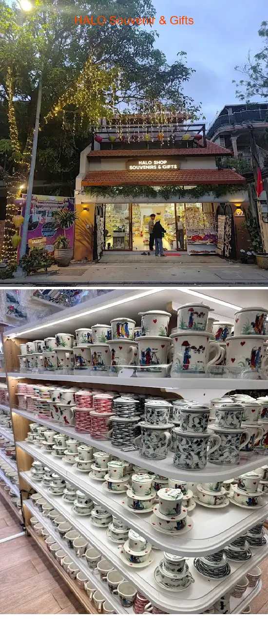 HALO Souvenir & Gifts