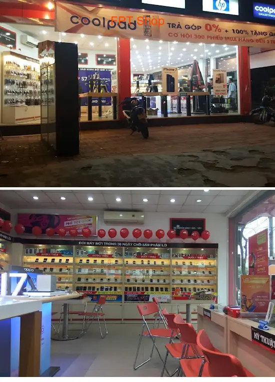 FPT Shop