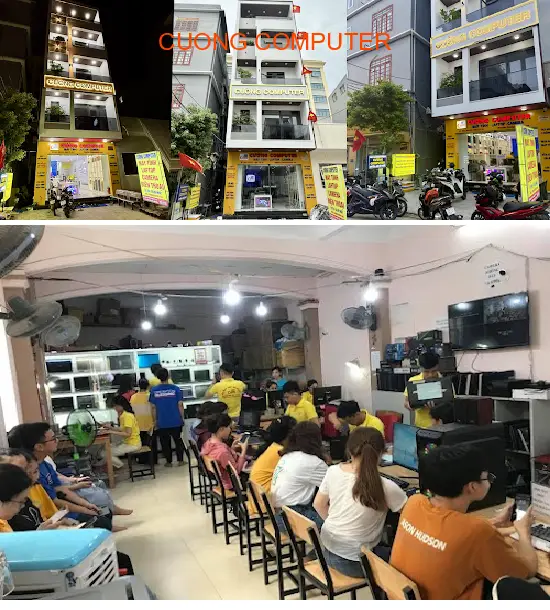 CUONG COMPUTER