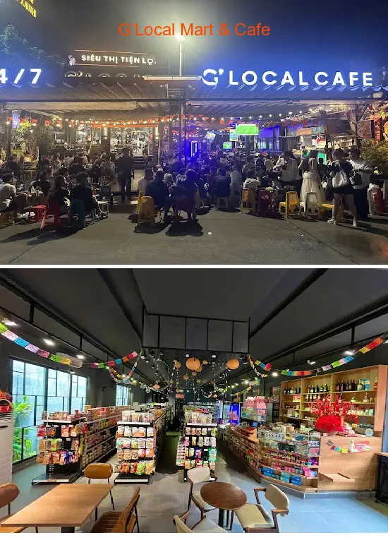 G Local Mart & Cafe