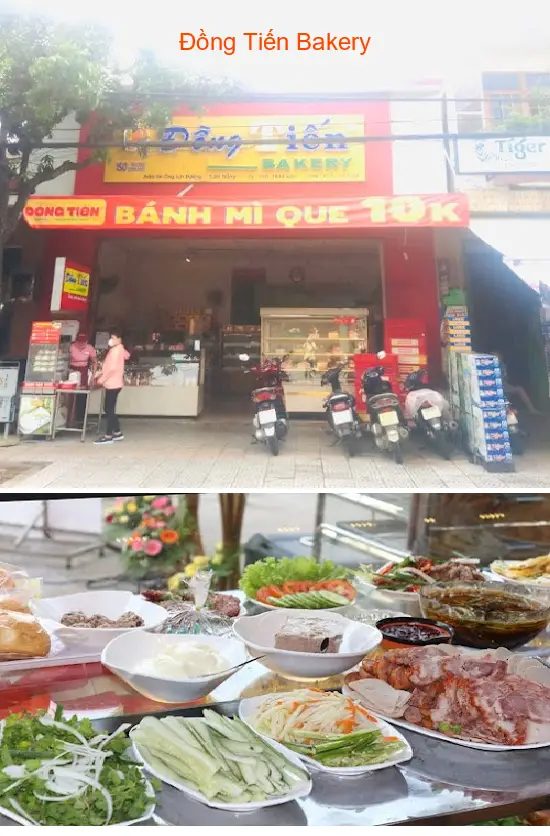Dong Tien Bakery