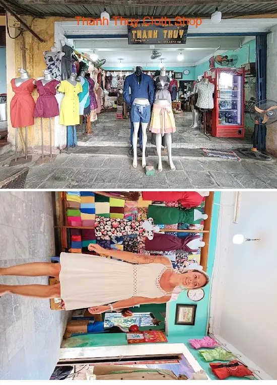 Thanh Thuy Cloth Shop
