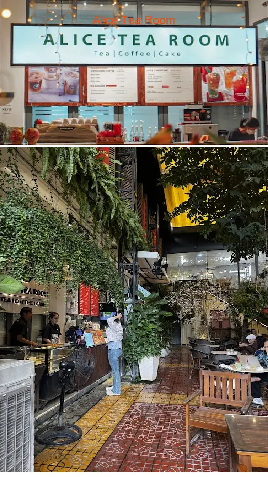 Alice Tea Room