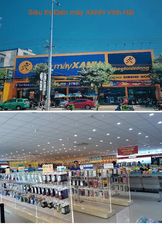 Dien May XANH Vinh Hai Supermarket
