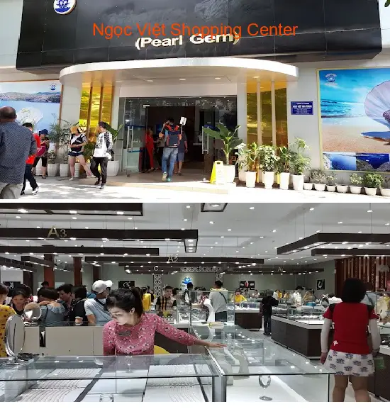 Ngoc Viet Shopping Center