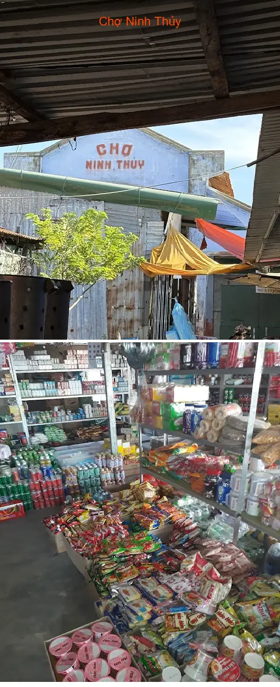Ninh Thuy Market