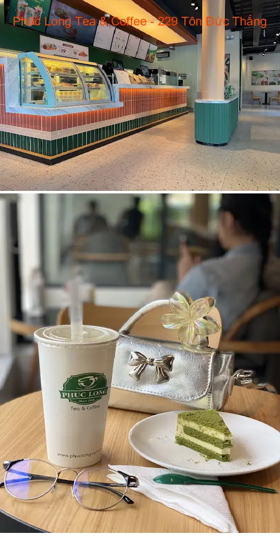 Phuc Long Tea & Coffee - 229 Ton Duc Thang