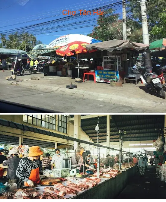 Tan Hai Market