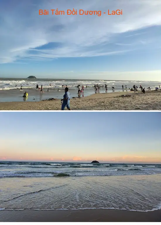 Doi Duong Beach - LaGi