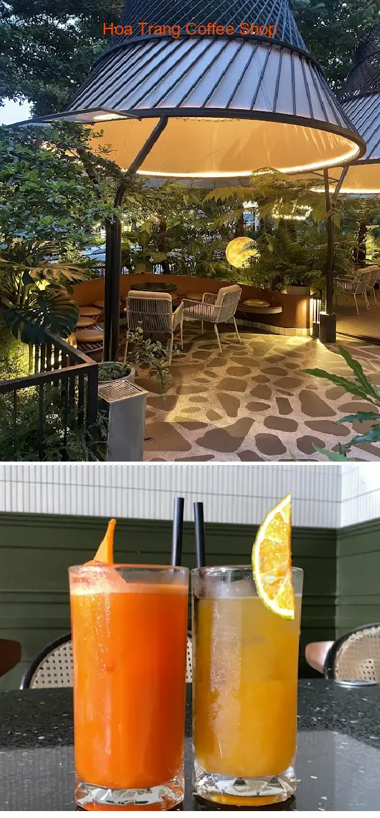 Hoa Trang Coffee Shop