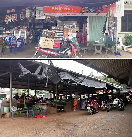 Tan Phong Market