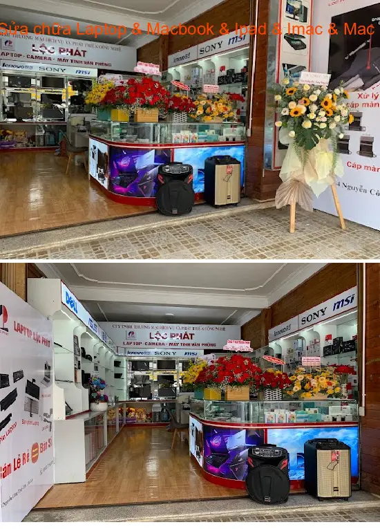 Reliable Laptop Repair in Da Lat - Specializing in Laptop, Macbook, iPad, iMac, Mac Mini, Mac PC, and Surface Repair in Da Lat.