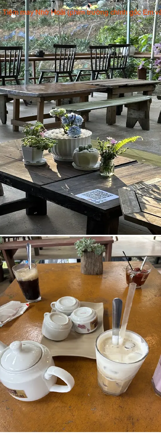 Cafe, Tailor Shop, Remembering You (original filming location for 