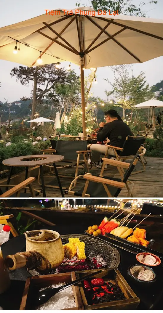 Phung Tea Shop, Da Lat