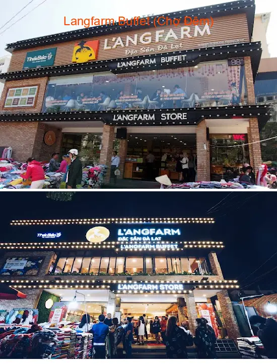 Langfarm Buffet (Night Market)