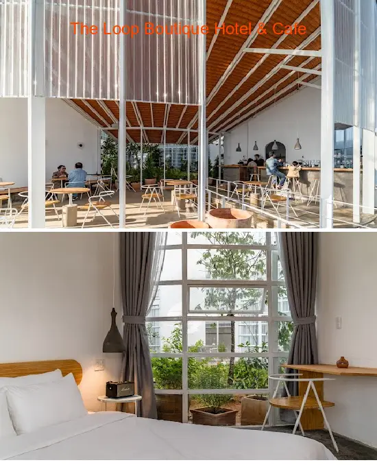 The Loop Boutique Hotel & Cafe
