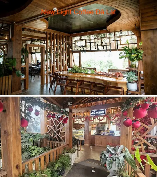 New Light Coffee Da Lat