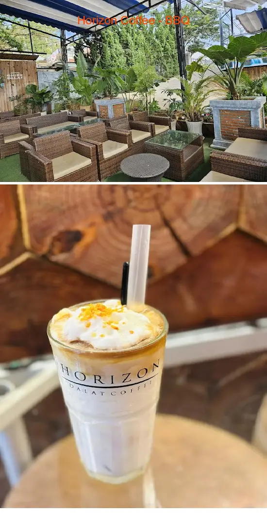 Horizon Coffee - BBQ