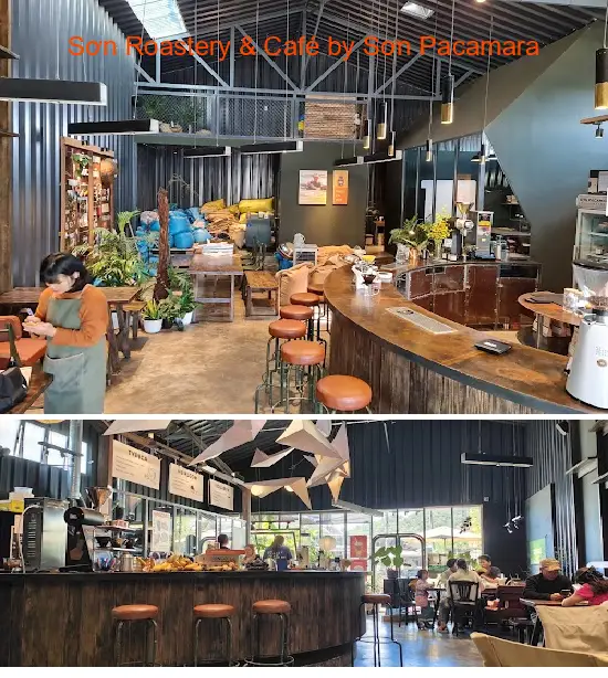 Son Roastery & Café by Son Pacamara