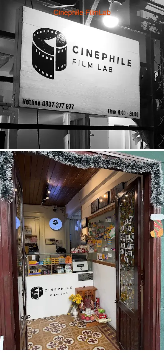 Cinephile FilmLab