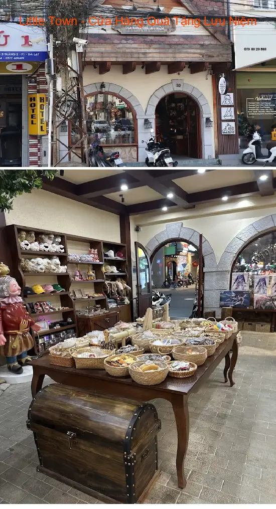 Little Town - Souvenir and Gift Shop