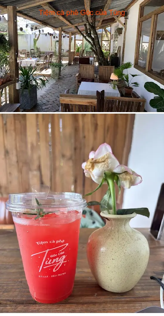 Tung s Corner Coffee Shop