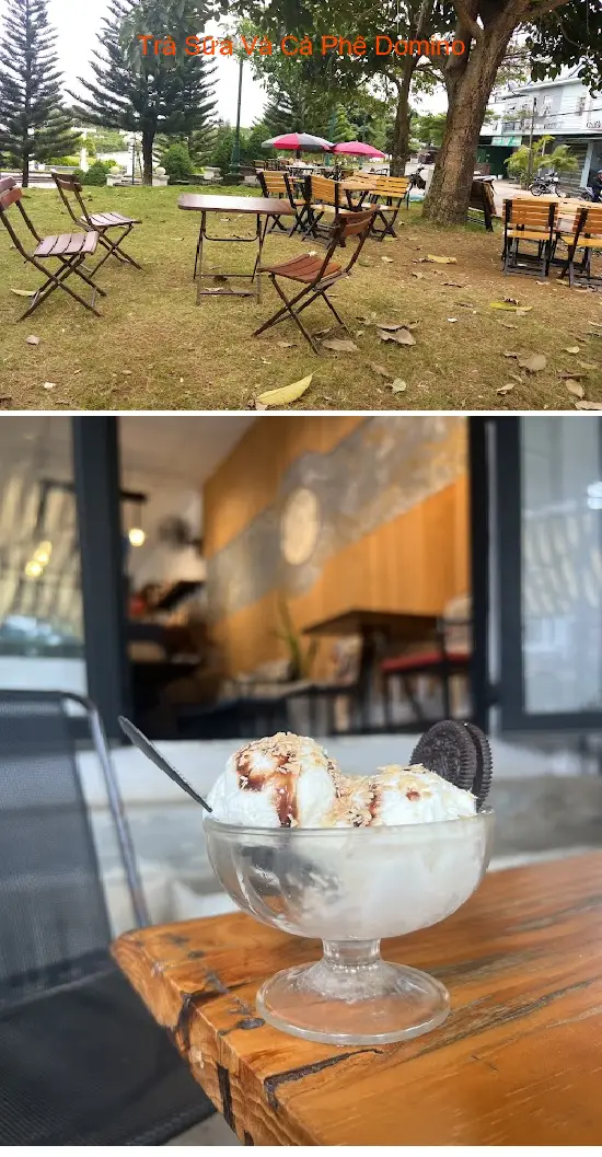 Domino s Milk Tea and Coffee